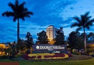 Doubletree orlando