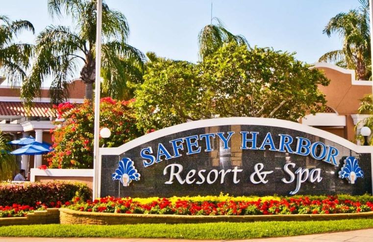 Safety Harbor resort & Spa